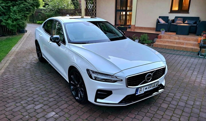 Volvo V60 cena 36900 przebieg: 156000, rok produkcji 2011 z Wolbórz małe 436